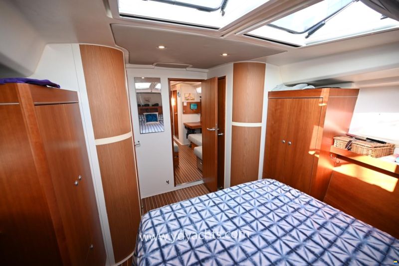 Hanse 455