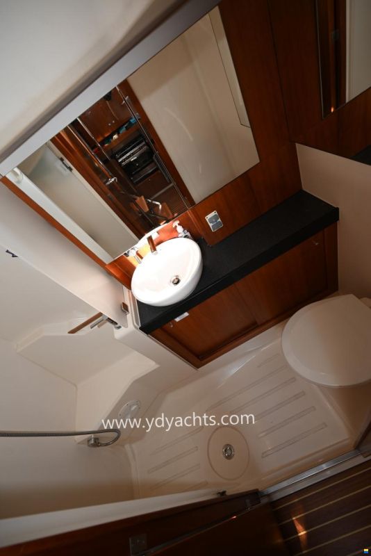 Hanse 455