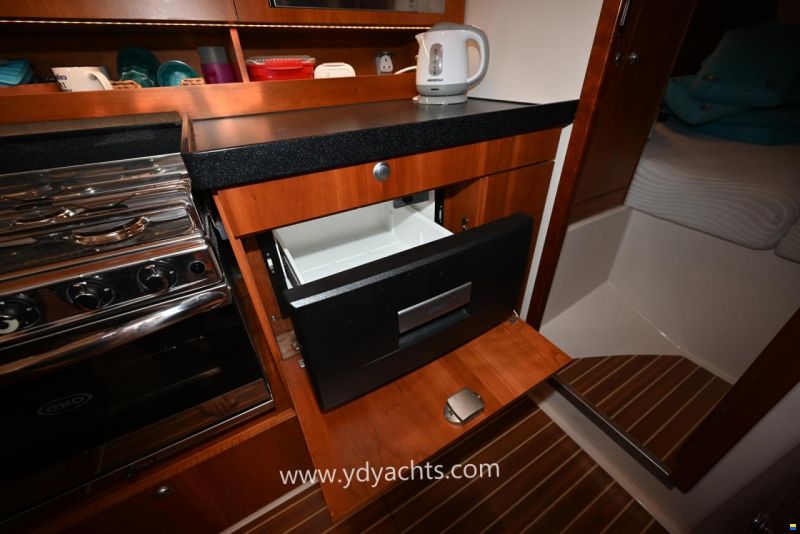 Hanse 455