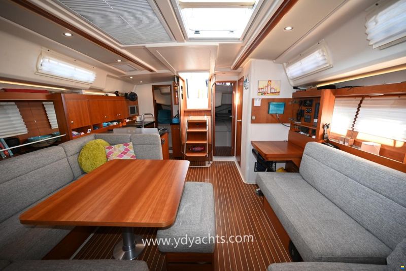 Hanse 455