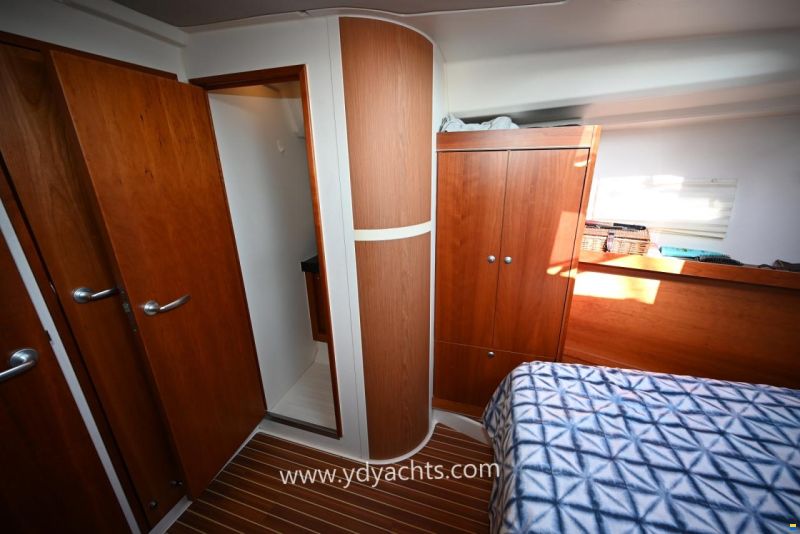 Hanse 455