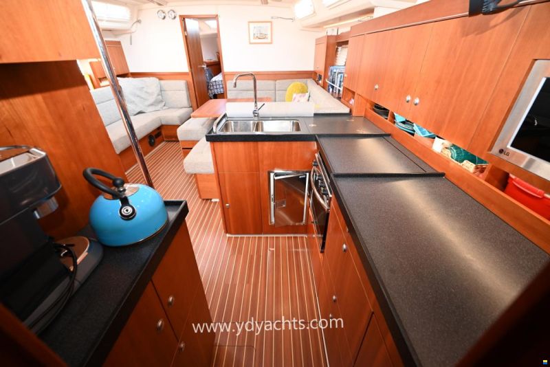 Hanse 455