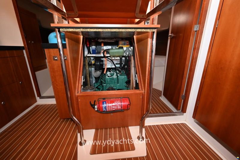 Hanse 455