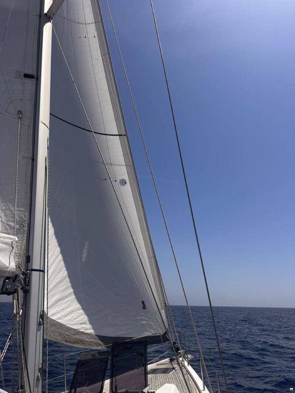 Hanse 455