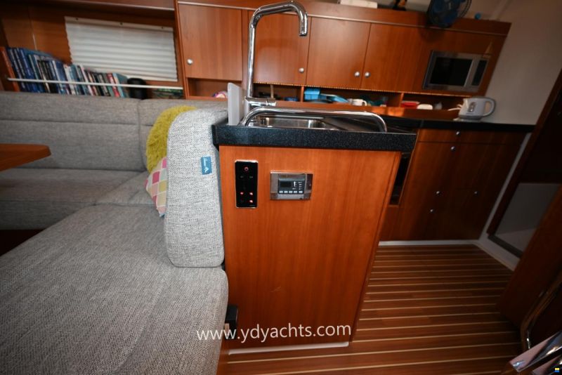Hanse 455