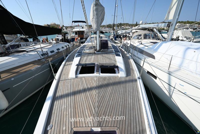 Hanse 455