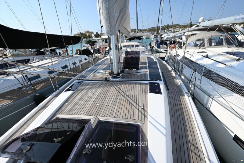 Hanse 455