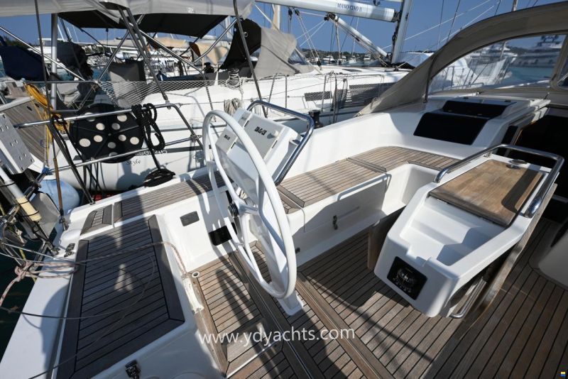 Hanse 455