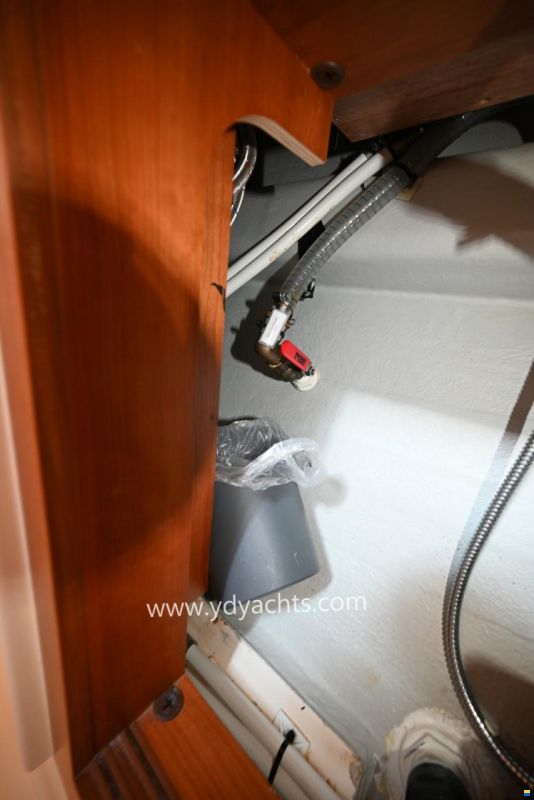Hanse 455