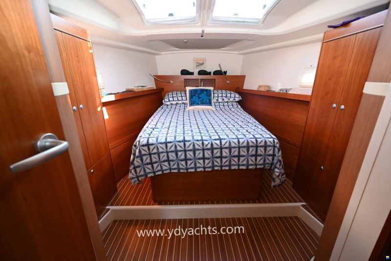 Hanse 455