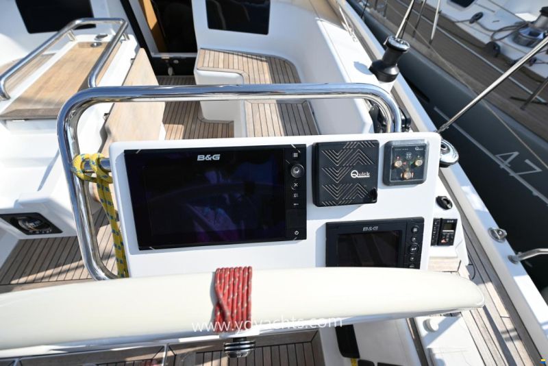 Hanse 455