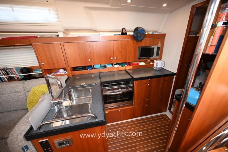 Hanse 455