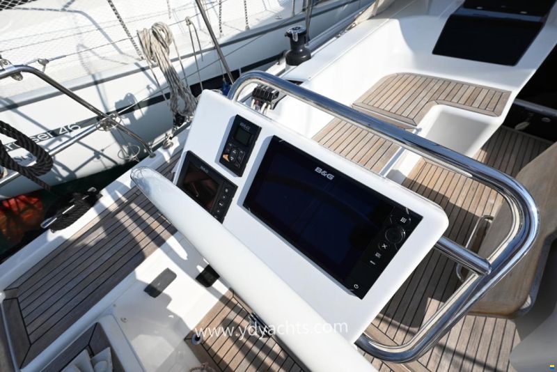 Hanse 455