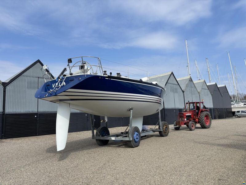 X-Yachts X-412