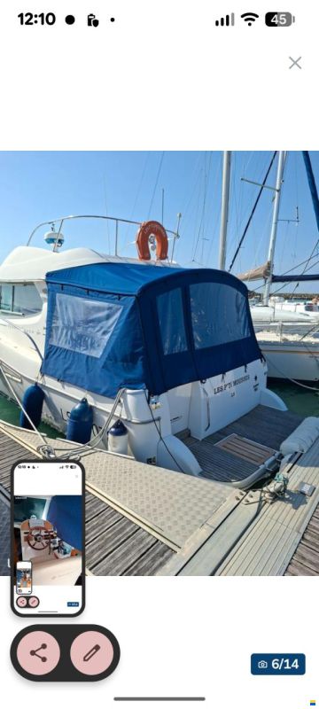 Jeanneau Merry Fisher 925