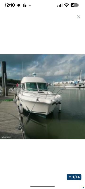 Jeanneau Merry Fisher 925