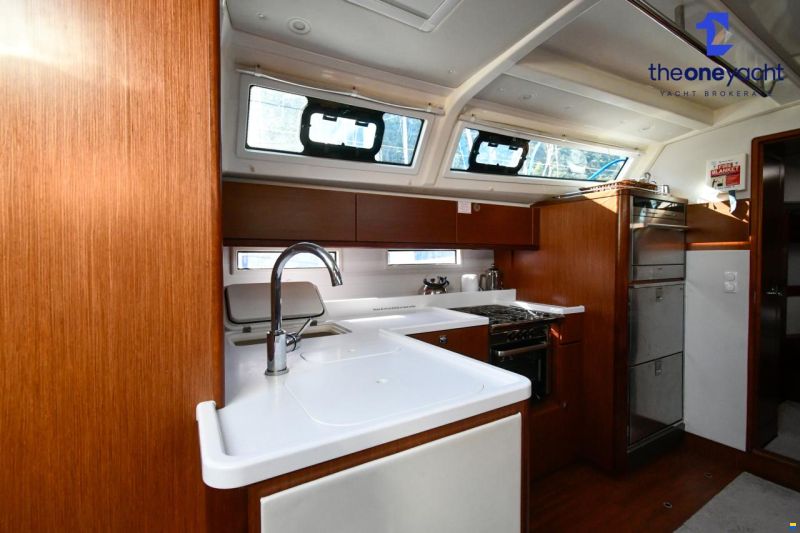 Bavaria 46 Cruiser Style Blue Edition