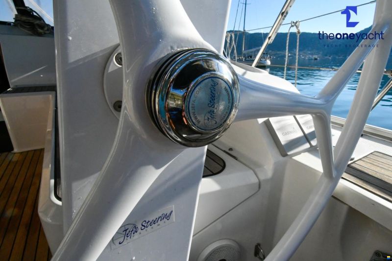 Bavaria 46 Cruiser Style Blue Edition