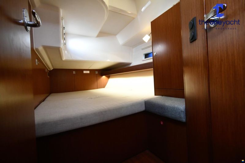 Bavaria 46 Cruiser Style Blue Edition