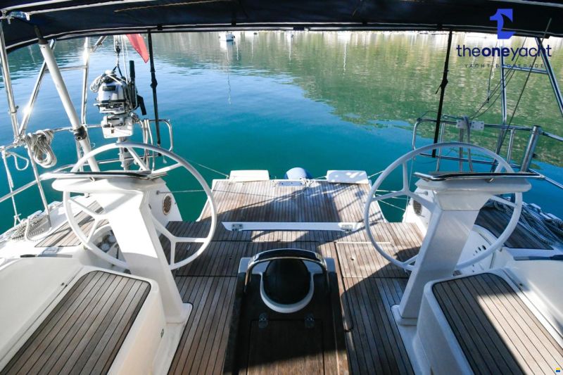 Bavaria 46 Cruiser Style Blue Edition