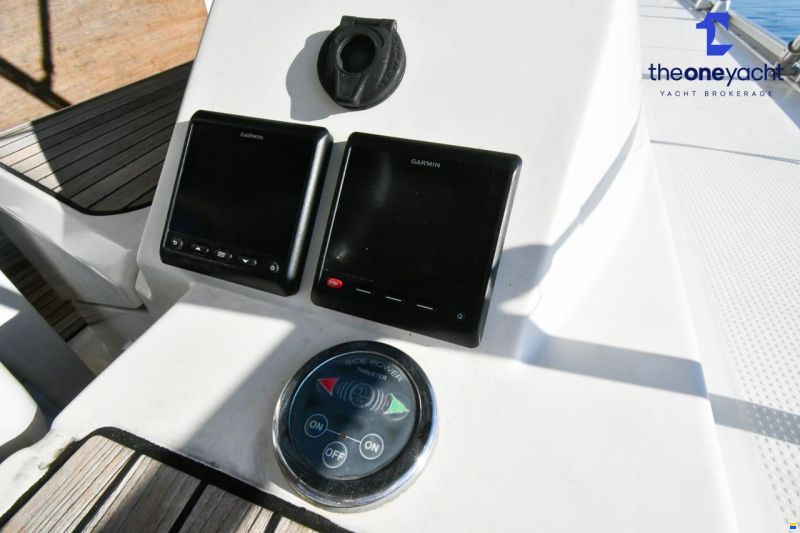 Bavaria 46 Cruiser Style Blue Edition