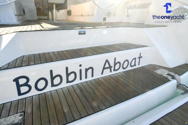 Bavaria 46 Cruiser Style Blue Edition
