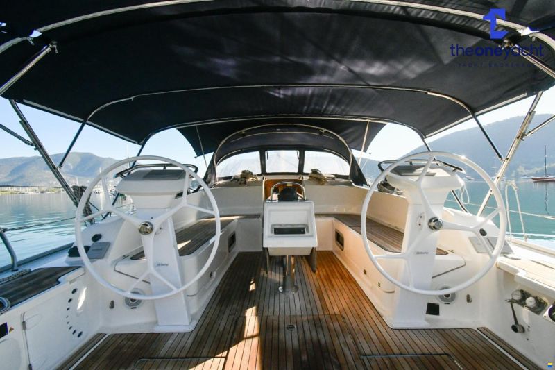 Bavaria 46 Cruiser Style Blue Edition