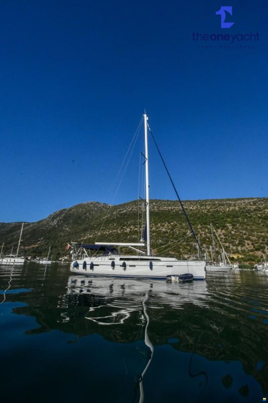 Bavaria 46 Cruiser Style Blue Edition