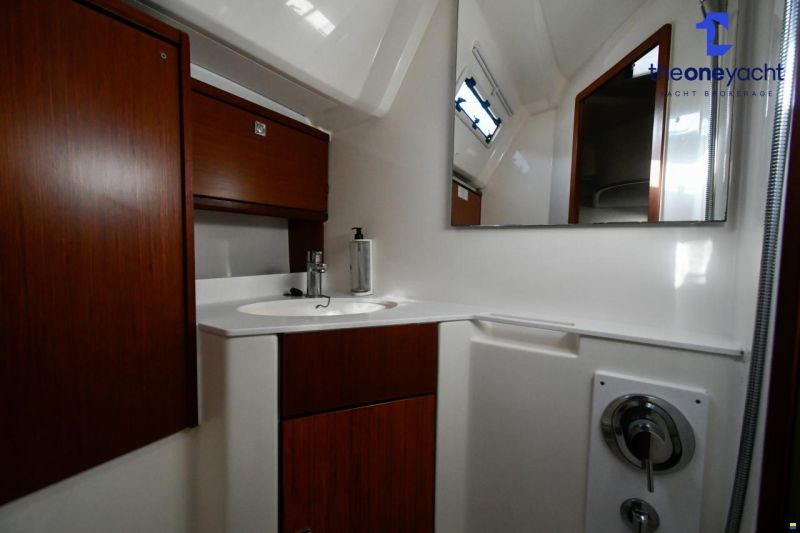 Bavaria 46 Cruiser Style Blue Edition