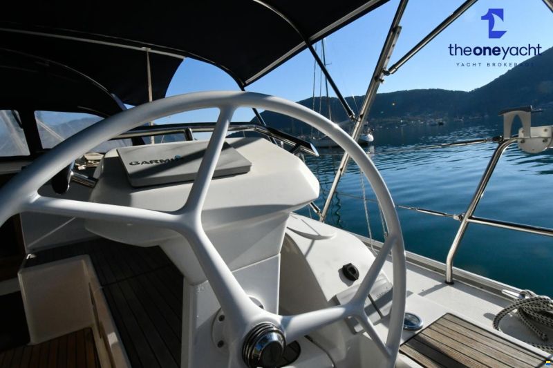 Bavaria 46 Cruiser Style Blue Edition