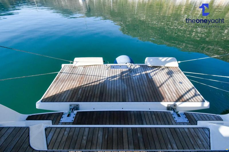 Bavaria 46 Cruiser Style Blue Edition