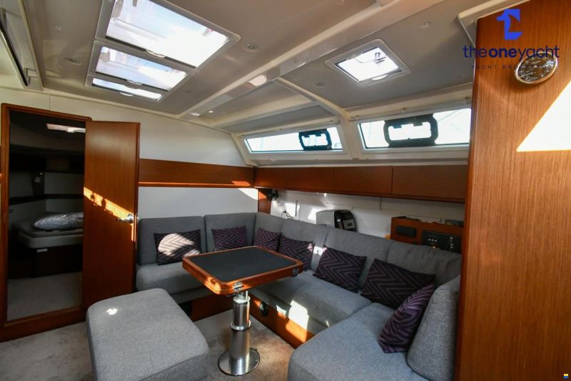 Bavaria 46 Cruiser Style Blue Edition