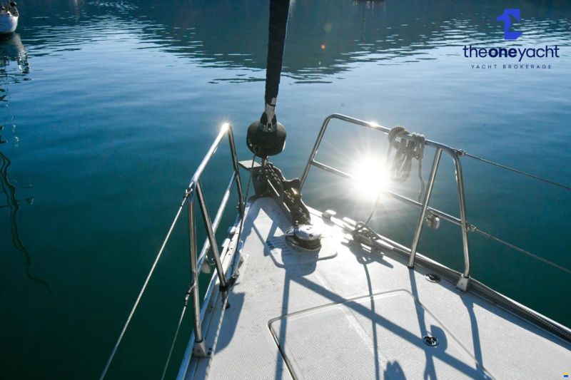 Bavaria 46 Cruiser Style Blue Edition