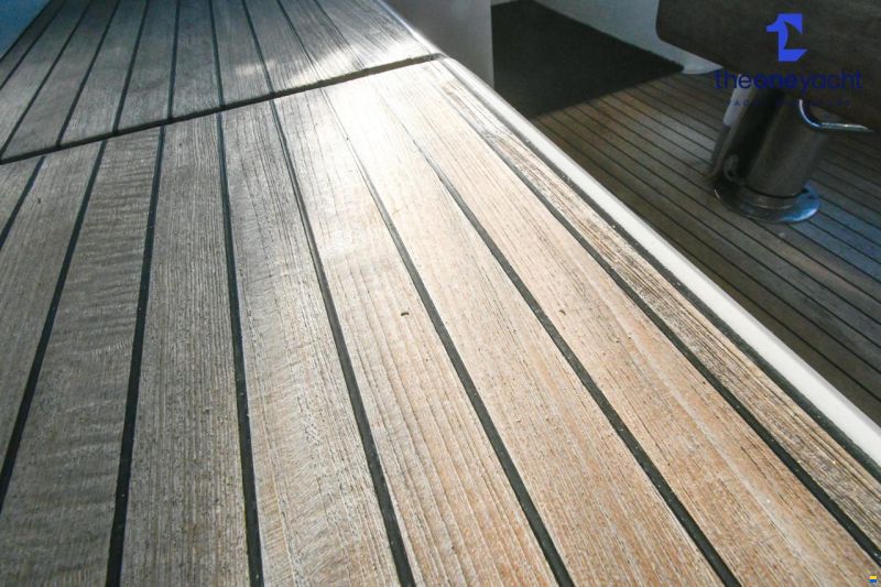 Bavaria 46 Cruiser Style Blue Edition