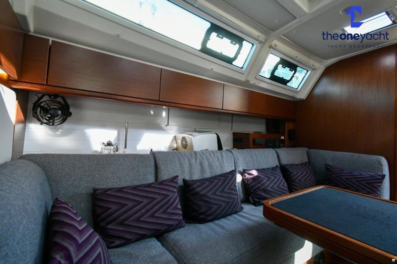 Bavaria 46 Cruiser Style Blue Edition