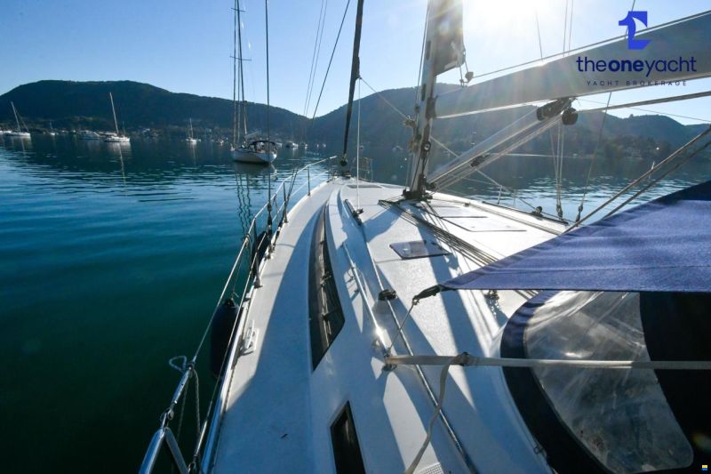 Bavaria 46 Cruiser Style Blue Edition