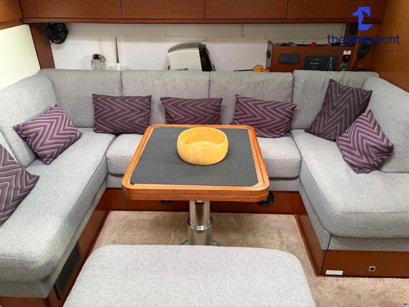 Bavaria 46 Cruiser Style Blue Edition