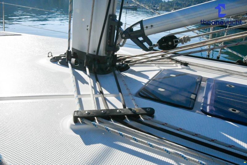 Bavaria 46 Cruiser Style Blue Edition