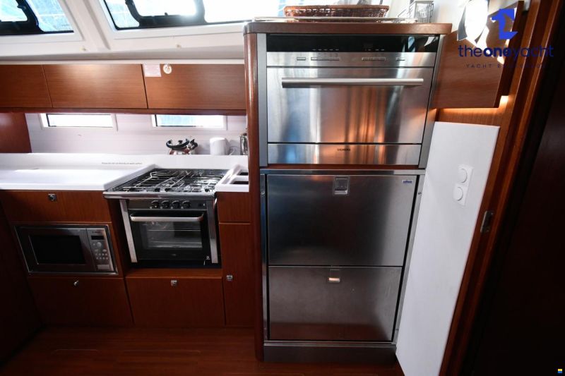 Bavaria 46 Cruiser Style Blue Edition