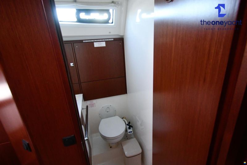 Bavaria 46 Cruiser Style Blue Edition
