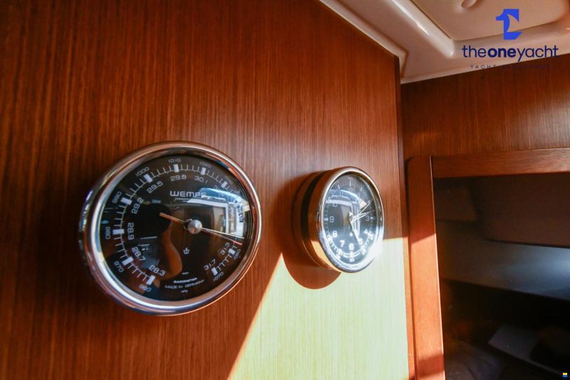 Bavaria 46 Cruiser Style Blue Edition