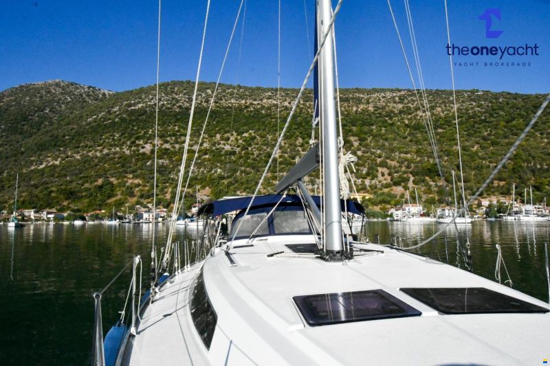 Bavaria 46 Cruiser Style Blue Edition