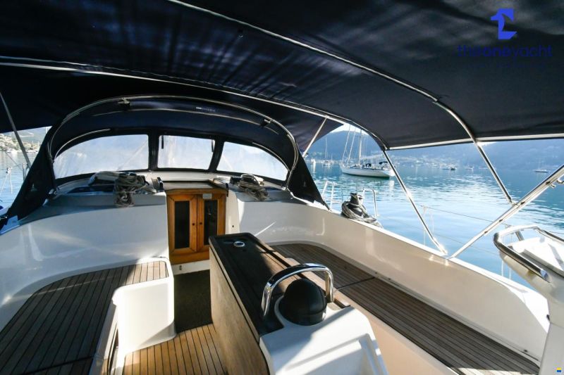 Bavaria 46 Cruiser Style Blue Edition
