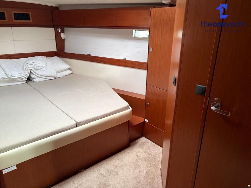Bavaria 46 Cruiser Style Blue Edition