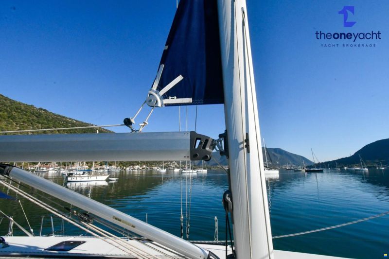 Bavaria 46 Cruiser Style Blue Edition