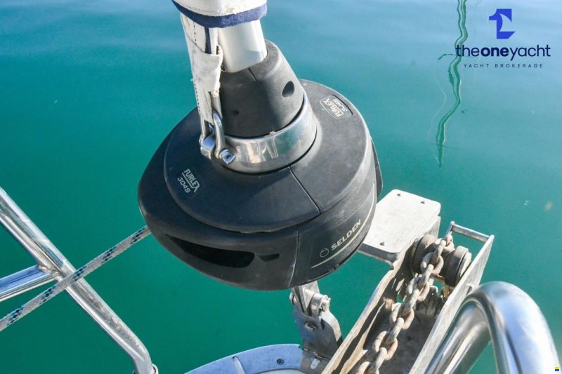 Bavaria 46 Cruiser Style Blue Edition