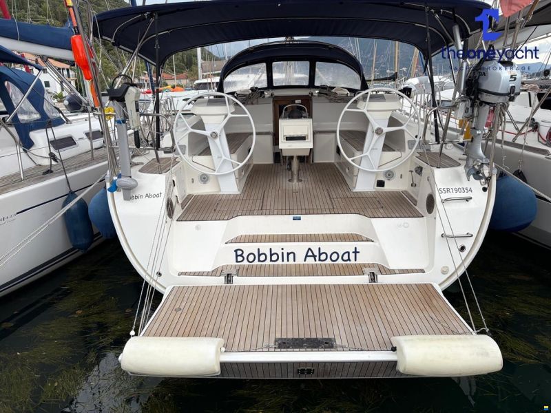 Bavaria 46 Cruiser Style Blue Edition
