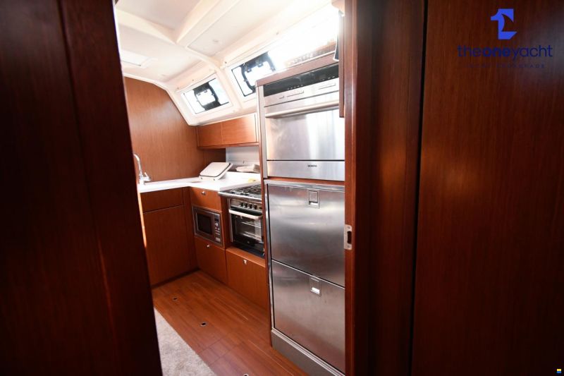 Bavaria 46 Cruiser Style Blue Edition