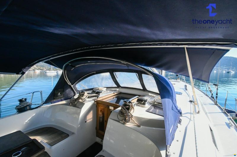 Bavaria 46 Cruiser Style Blue Edition