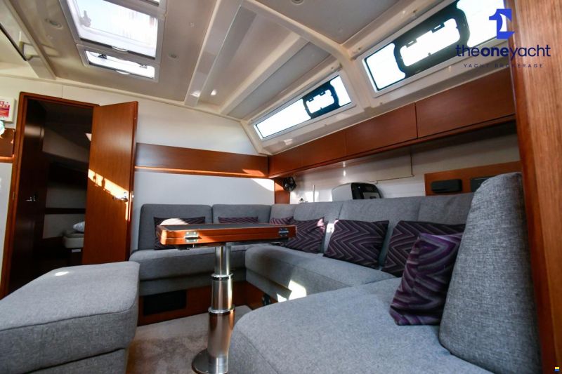 Bavaria 46 Cruiser Style Blue Edition
